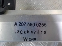 Mercedes w207 купе 09- балка панелі приладової панелі в Україні, фото thumb