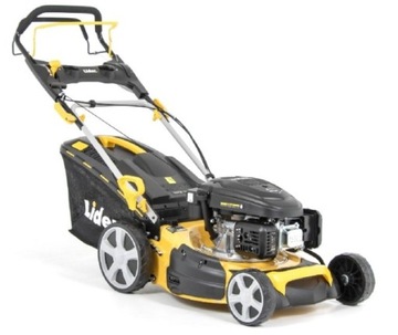 Бензиновая газонокосилка с корзиной Lider SH48N200L-4W1 196 см3 48 см LONCIN