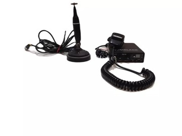 CB RADIO MIDLAND ALAN 102 AM/FM + АНТЕННА