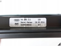 фото thumb №10, Audi a8 s8 4h0 d4 lift 09-17 защита крышка багажника бардачка задний стены багажника
