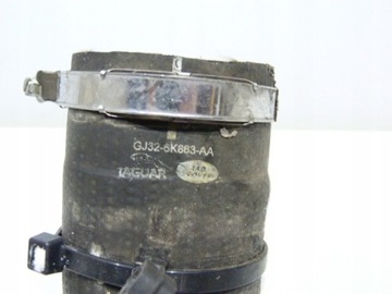 фото thumb №11, Труба інтеркулер evoque рестайлінг 2.0d gj32-6k863-aa