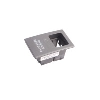фото thumb №9, Volkswagen scirocco mk3 защита заглушка рамка света аварийных 1k8919234