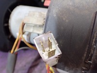 фото thumb №5, Renault master ii 03-10 вентилятор обігрівача 12140534