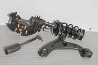 фото thumb №12, Амортизационная стойка поворотный кулак левая рычаг тяга левый перед mazda cx-5 ii 2.2 17-