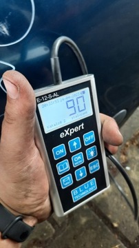 фото thumb №9, Двері ліві зад renaulr megane i hb