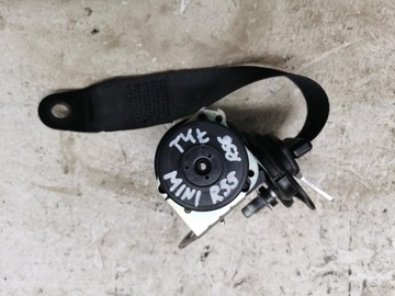фото thumb №2, Pas безпеки задній mini cooper r56 06-13