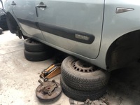 фото thumb №3, Espace iv 02-06 двері перед праві teb64 голий