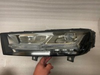 фото thumb №16, Audi q7 4m фара передня led 4m0941034 4m0941033