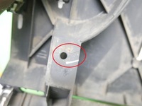 фото thumb №8, Захист кришка панелі ліва seat alhambra i fl 00-05