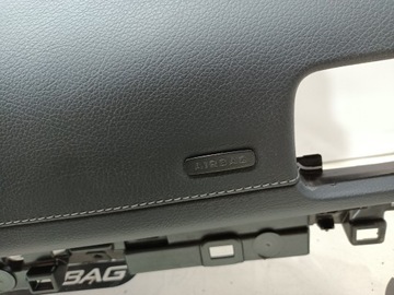 фото thumb №6, Mercedes gle gls w167 панель консоль подушка безпеки подушки ремені оригінал демонтаж