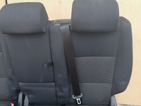 фото thumb №5, Заднее сиденье сиденье комплектная vw tiguan 5n0