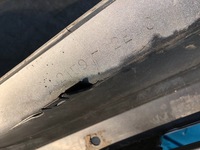 фото thumb №13, Toyota corolla e21 hb бампер задня задній pdc 52159-02e40