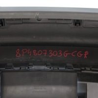 фото thumb №12, Audi a3 8p sportback бампер заднє condor сірий металік - y7e