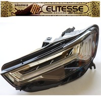 фото thumb №14, Audi a6 s6 c7 4g0 рестайлінг 14-18 повний led лампа ліва перед eu комплектна