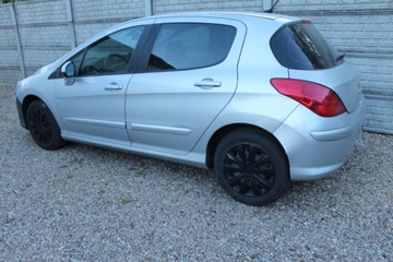 фото thumb №1, Дверь kpl левая перед зад левый peugeot 308 ezrc