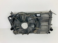 фото thumb №5, Opel insignia b 1.5t радіатор вентилятори комплект