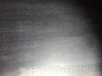 фото thumb №14, Hyundai tucson iii 15-20 спойлер накладка бампера зад 86612d7110