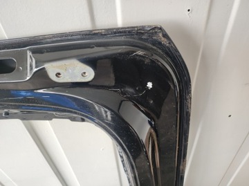 фото thumb №14, Крышка зад задняя mercedes glc купе w254 254