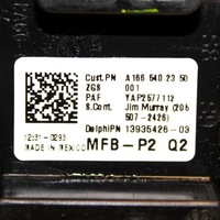 фото thumb №5, Mercedes-benz gl x166 2013 коробка предохранителей / комплект