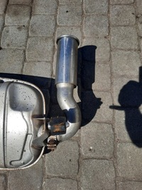 фото thumb №5, Audi q7 4l гаситель выхлоп 3.0 tdi