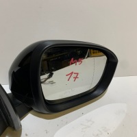 Правое зеркало 17 pin лампа renault megane v e-tech Доставка, фото thumb