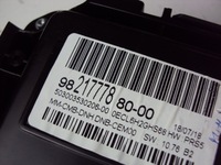 фото thumb №6, Лічильник прилади citroen ds7 дизель