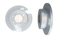 фото thumb №1, 2x диск тормозная задняя 103121 kamoka mercedes