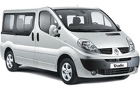 фото thumb №5, Набор 2x obrotnica сиденья renault trafic, opel vivaro, primastar 2001-2014