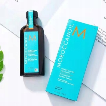Moroc ca noil Tre at ment Ori gi nal olejek arganowy do włosów 100 ml