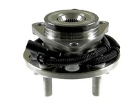 фото thumb №1, Ступица перед колёса ssangyong rexton kyron stały привод na 4 колёса