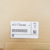 фото thumb №9, Bmw 2 f23 задні праві світло задні led 63217420992 7420992 2015