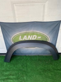 фото thumb №1, Defender l663 молдинг накладка крыла правый перед