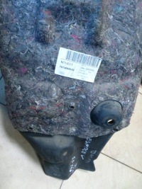 фото thumb №2, Підкрилок renault espace v задня правий 767489404r оригінал