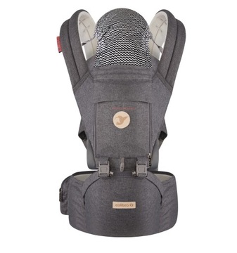 Детская переноска 12 IN 1 HIP CARRIER 18 KG SEAT многофункциональная переноска ++