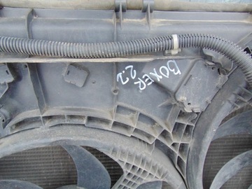 фото thumb №16, Комплект радіатор peugeot boxer 2006- 2.2 hdi