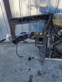 Ремень передний балка радиатор opel corsa d рестайлинг  1.4b a14xer механическая коробка передач 2010-2014 в Украине, фото thumb