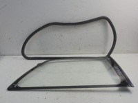 фото thumb №7, Toyota starlet ii p8 стекло боковая кузовная 3d правая 43r-00033 + уплотнитель