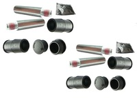 фото thumb №1, Ford focus направляющие болты штифты штифты jarzma зажим 2 kpl.