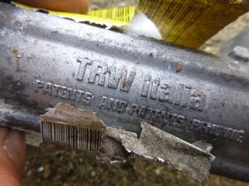 фото thumb №5, Lancia delta iii 3 bravo ii рейка рульового управління трансмісія