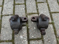 фото thumb №1, Кронштейн з'єднувач тяга стабілізатора mercedes atego