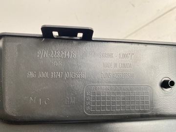 фото thumb №12, Новий спойлер бампера заднього зад chevrolet camaro 2014-15