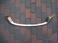 фото thumb №4, Хром na решётка радиатора honda civic ix 2012-2016r sedan 4 дверь