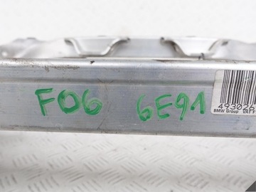 фото thumb №9, Bmw m6 f06 f12 f13 m5 f10 візок підрамник балка перед