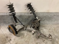 фото thumb №1, Mcperson поворотный кулак комплект левая mercedes gla ii h247