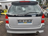 фото thumb №12, Mitsubishi space wagon бампер задняя задний a69a