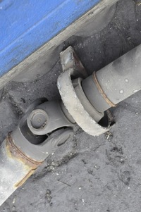 фото thumb №6, Volvo xc90 2.4 d5 wał привідний 05-10