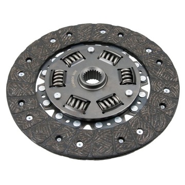 фото thumb №13, Блакитний print диск зчеплення. mazda 323 626 929 1,8-2,2