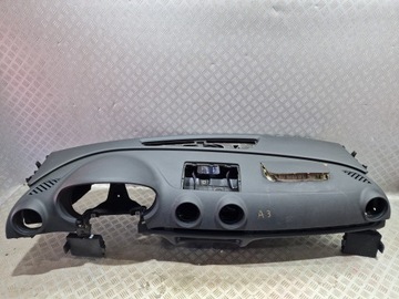 фото thumb №1, Консоль панель капот audi a3 8v