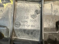 фото thumb №7, Mercedes benz s w222 плита захист нижня підвіска a2225200923