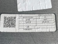 фото thumb №15, Jaguar e-pace dynamic бампер передній перед